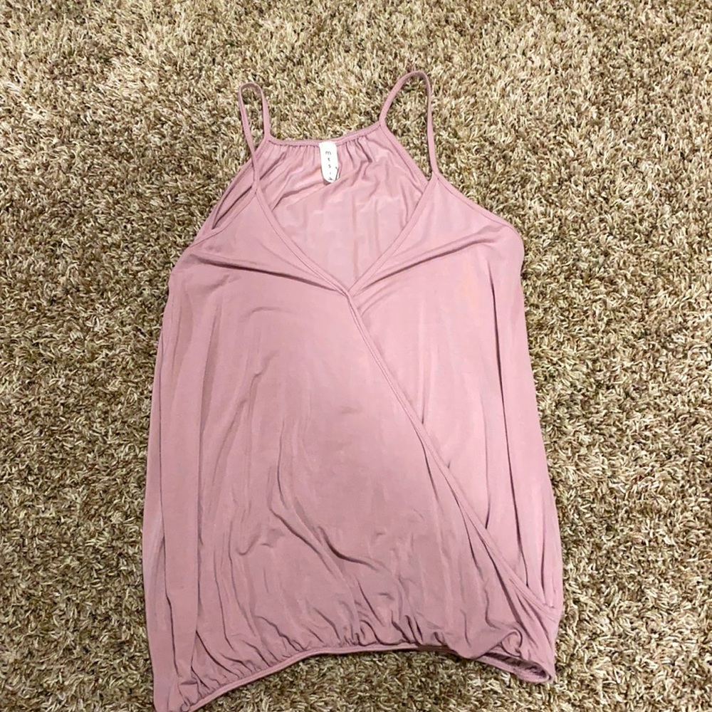 MTS Tank